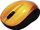 Maus Verbatim Go, wireless, USB, portokalli