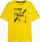 Bluzë Puma Borussia Dortmund FtbCore Graphic Tee, për burra, pambuk, e verdhë