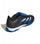 Këpucë futbolli Adidas Predator League me kapak lidhësesh, për tapet sintetik, me shtresë amortizimi Lightstrike, të zeza