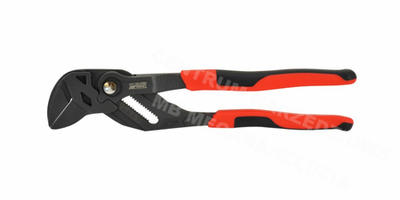 Pensa rregulluese AWTOOLS Adjustable Pliers, 250mm, teflon, të zeza kuqe