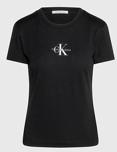 Maicë për femra Calvin Klein Monologo, e zezë