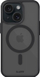 Заштитна маска Laut Huex Protect за iPhone 15 Plus, MagSafe, црна