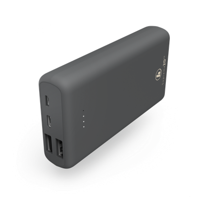 Power Pack Supreme me 2x USB-A / USB-C