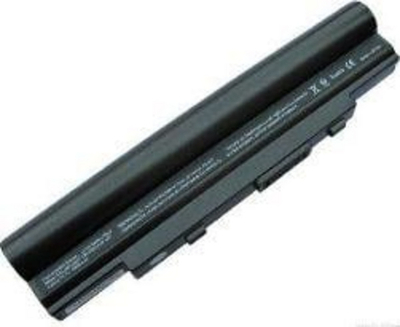 Bateri laptopi Renov8 Asus R8 AS A32 U80, 11.1V, 4400mAh, e zezë
