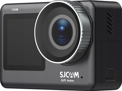 Kamerë aksion SJCAM SJ11 Active, 4K, 20MP, e zezë