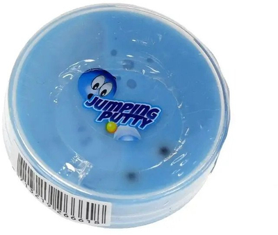 Masë modeluese Springball Jumping Putty, display 48 copë, ngjyra përzier