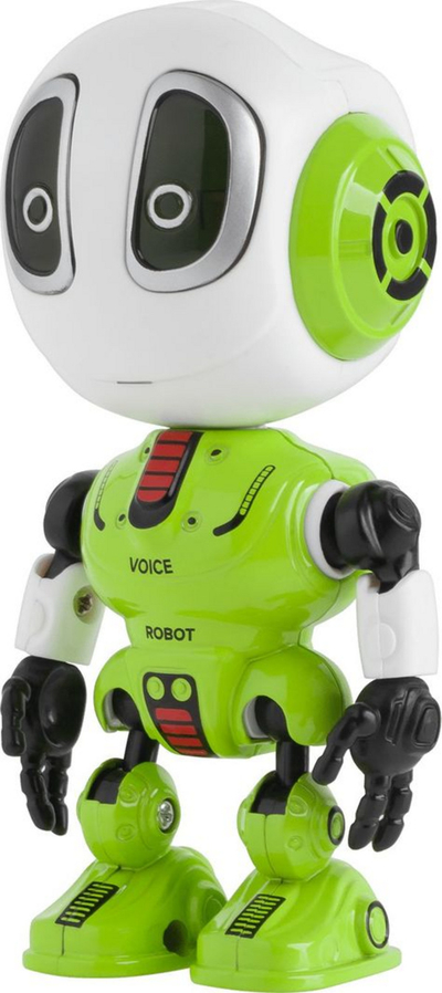Robot Rebel (ZAB0117G)