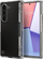 Mbulesë telefoni Spigen Ultra Hybrid Pro për Samsung Galaxy Z Fold6, transparente Crystal Clear
