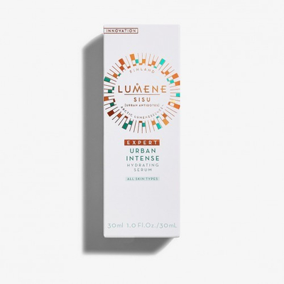 Serum për fytyrë hidratues i lëkurës Lumene 30 ml