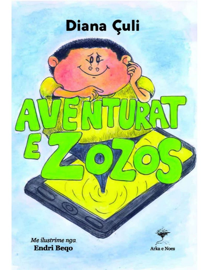 Aventurat E Zozos - Diana Culi