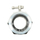 Kapëse për shtangë Lock Jaw HMS ZG1600, diametër 5 cm, set 2 copë, argjendi