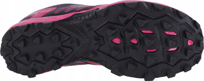 Këpucë vrapimi Inov-8 X-Talon Ultra 260 V2 W, trail, amortizim i fortë, të zeza me rozë