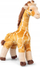 Lodër pelushi Tobar Animigos World of Nature Giraffe, 44cm, gjirafë, shumë e butë