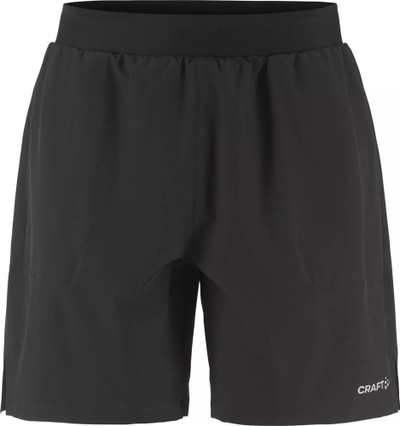 Shorte sportive Craft Adv Essence 2 in 1 Meshkuj, xhep telefoni, elemente reflektuese, e zezë