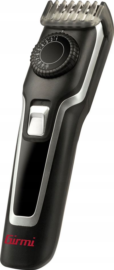 Makine rroje Girmi RC15, rikarikueshme, 1–10 mm, 60 minuta, e zezë
