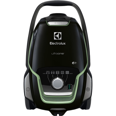 Fshesë me kese Electrolux UltraOne EUOC9GREEN, 700W, filtër AllergyPlus, e zezë