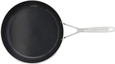 Tigan skuqës Demeyere Alu Industry 3 Ceraforce, 30 cm, alumini, i zi