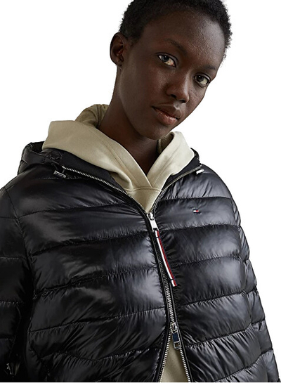 Xhaketë Tommy Hilfiger Regular Fit WW0WW35089BDS