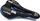 Shalë biçiklete Selle Italia X-Bow Superflow L3, FeC Alloy Rail 7 mm, Test, e zezë