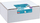 Etiketa adresash Dymo LabelWriter, 89x36 mm, 12 rrotulla, 3120 copë, të bardhë
