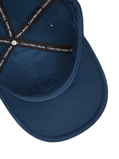 Kapele për meshkuj Calvin Klein, e kaltër