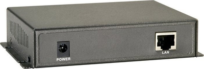 Transmetues PoE LevelOne Over Hybrid Cable, 120W, për kabllo fibër-bakër