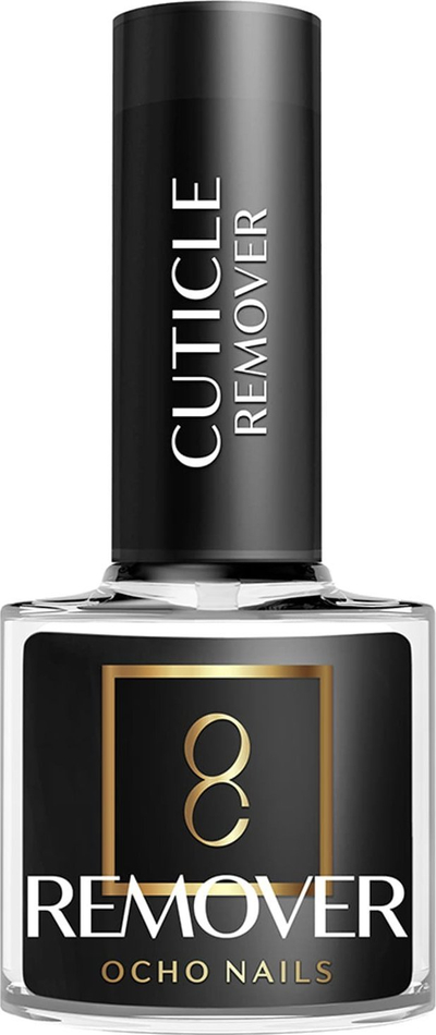 Средство за отстранување на кутикули Ocho Nail Cuticle Remover 121, 5g, проѕирно