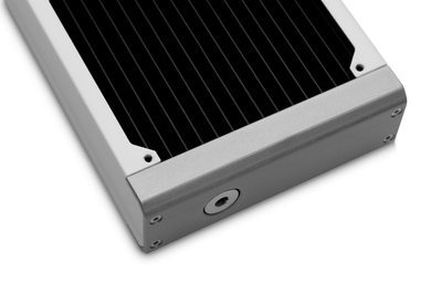 Radiator ftohje me ujë EKWB EK-Quantum Surface P480M, 4x120mm, 44mm, i bardhë