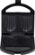 Toster sanduiçi Adler AD 3069, 750W, 1 pjatë, i zi