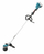 Kositëse bari Makita DUR368LPT2, pa kabllo, 2x18V 5.0Ah, blu