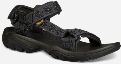 Sandale hiking TEVA Terra Fi 5 Universal, meshkuj, madhësia 7.5, kafe