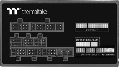Burim energjie Thermaltake Toughpower GF A3 PS-TPD-0850FNFAGE-H ATX 3.0, 850W