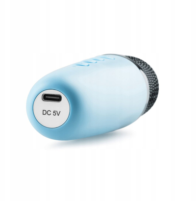 Altoparlant Bluetooth GoGen Karaoke, 3.2W, 5 orë bateri, rezistent ndaj ujit