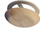 Difuzor ajri për sauna Brumi, 4", universal, dru natyral