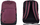 Çantë shpine 4F U274, 17 l, për laptop deri 15.6", bordo