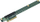 Kartë riser Supermicro RSC-RR1U-E8, PCI-E x8, për server 1U, e gjelbër