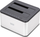 Dok stacion për HDD Digitus, USB 3.0, Dual SATA 2.5\"/3.5\", i zi