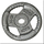 Disk peshe HMS Hammertone Plate, 2.5kg, gri