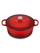 Tenxhere gize Le Creuset Signature, 9Qt, me emajl, e kuqe Cerise