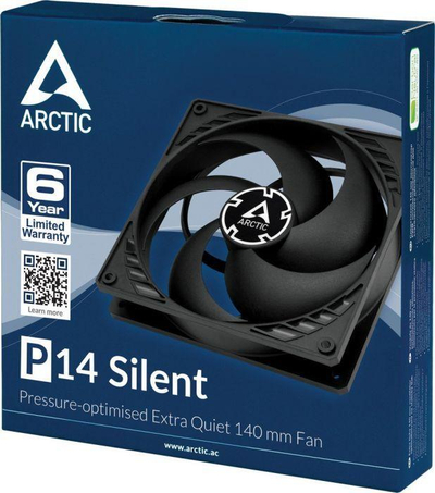 Ventilator Arctic P14 Silent (ACFAN00139A) 