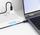 Kabllo USB-C Syntech BC600, 1m, 100W