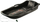 Slitë Borë Pacer Brake, me frena, 89 x 45 x 17 cm, e zezë