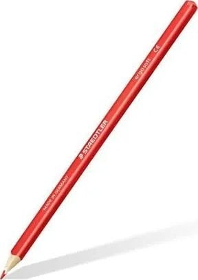 Lapsa me ngjyra STAEDTLER Ergosoft 157 M36, set 36 copë, kuti metalike, shumëngjyrëshe