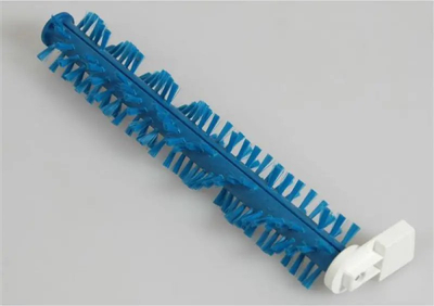 Furçë rrotulluese pastrimi Kart Nozzle Coarse 1230 00100, rezervë, plastike, blu