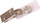 Kapëse ID badge Centrum 82076 82077, set 10 copë, plastikë transparente