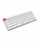 Tastierë gaming Marvo Scorpion KG933G Saber 61, mekanike, RGB, 60%, layout UK, e bardhë