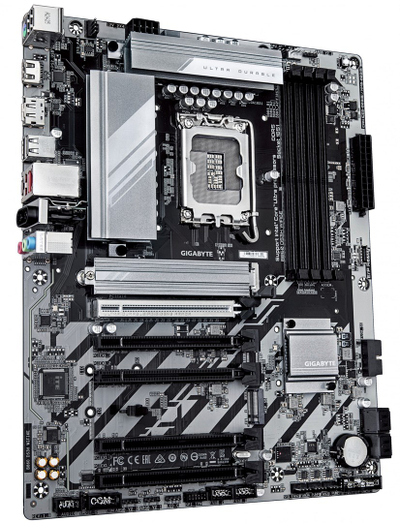Pllakë amë Gigabyte B860 DS3H WIFI6E, LGA1851, ATX, WiFi 6E