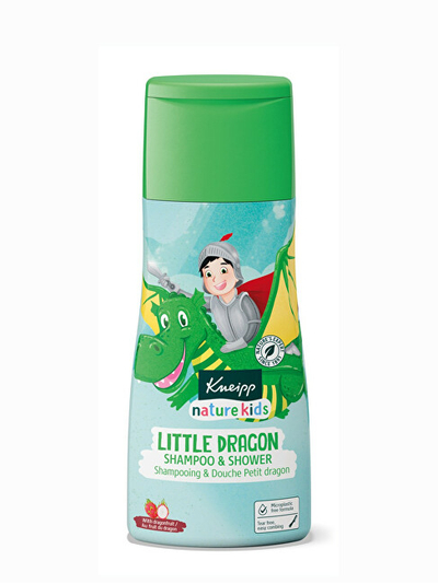 Shampo Kneipp Dragon Power, 200 ml