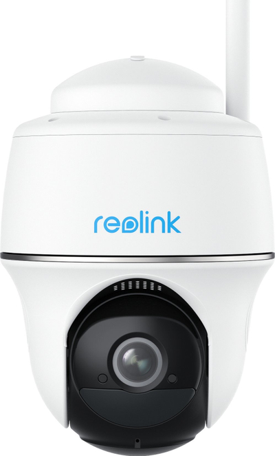 Kamerë IP Reolink Argus B430, 2K, WiFi Dual Band, e bardhë