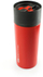 Gotë termike GSI Outdoors Glacier Stainless Commuter, inoks, 400ml, e kuqe